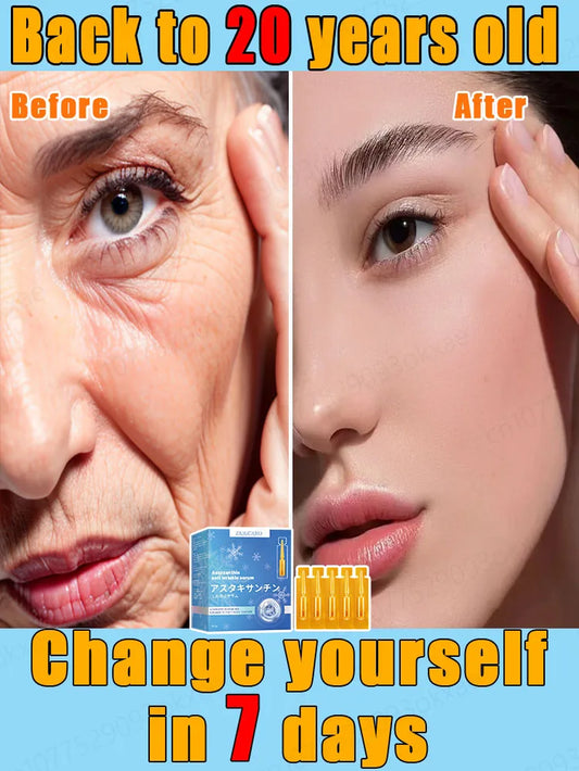 Anti Wrinkle Aging Instant Effect Remove Facial Wrinkles